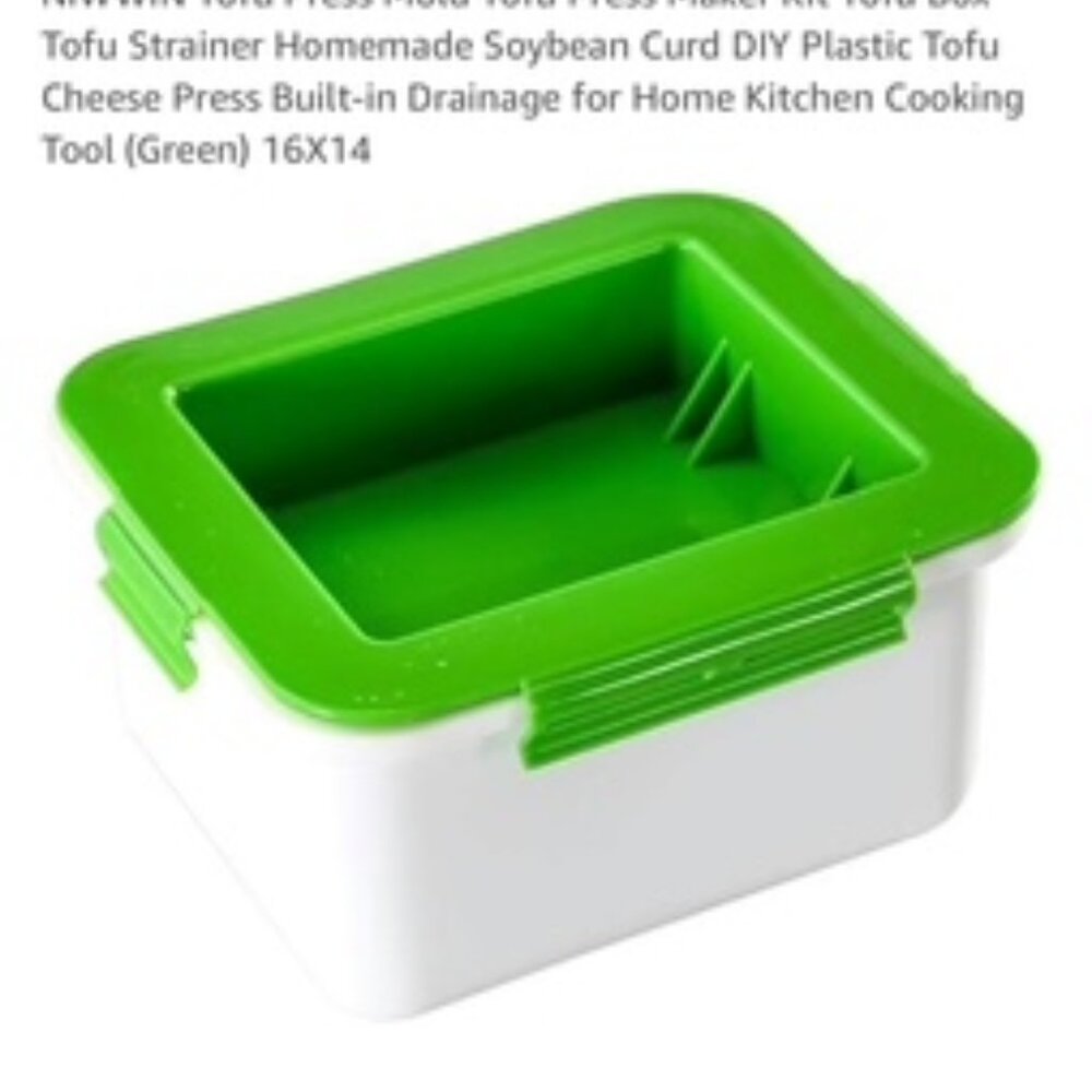 NIWWIN Tofu Press - $10 OBO